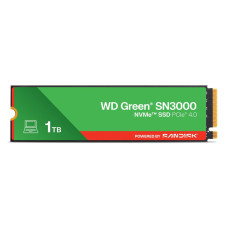 Твердотільний запам’ятовувальний пристрій накопичувач (SSD) G4 M.2 NVME 1TB GREEN SN3000 WDS100T4G0E SANDISK