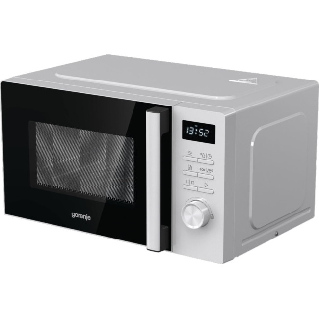 Мікрохвильова піч Gorenje MO20A3WH (M20XYZ)