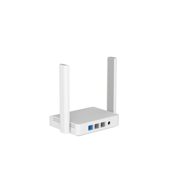 Точка доступу з функцією маршрутизації, мережеве обладнання 1200MBPS CARRIER KN-1721 KEENETIC