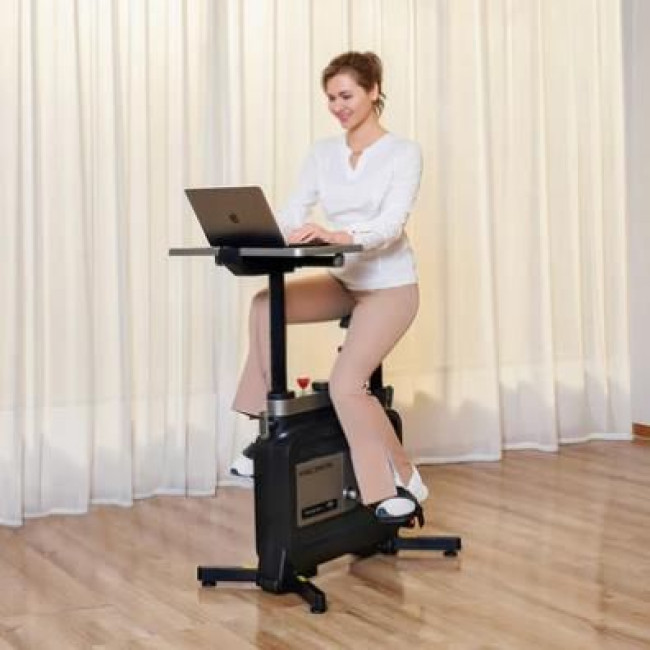 Велотренажер KINGSMIТH Workstation Bike W1B (EBW1B)