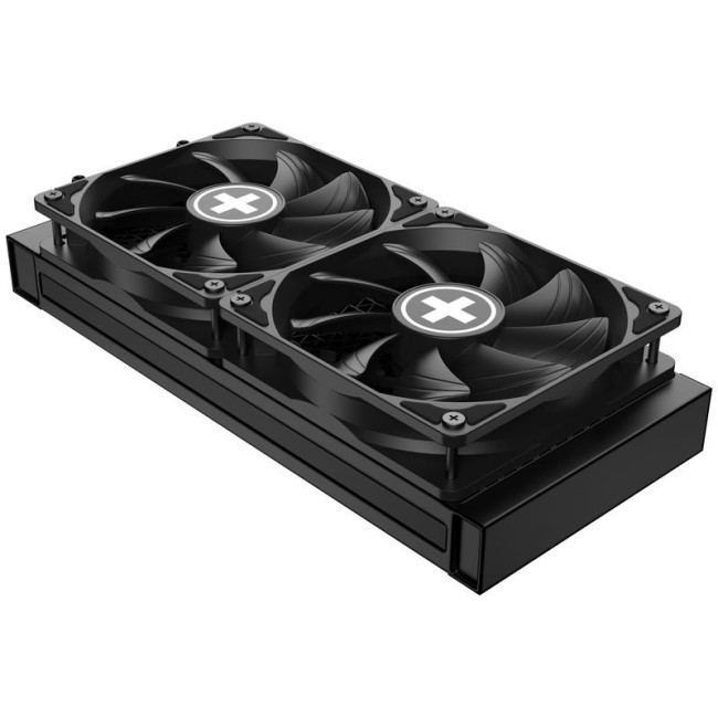 Водяне охолодження, ARGB head, 240мм (2х120мм), TDP 300W