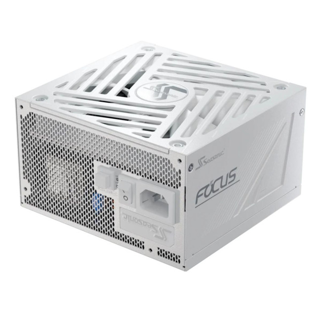 Блок живлення ATX 750W FOCUSGX-750-ATX31-WHT SEASONIC