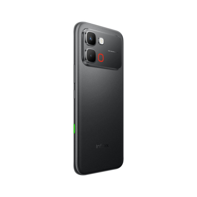 Мобільний телефон NOTE EDGE 5G 8/256 X6887 SH. BLACK INFINIX