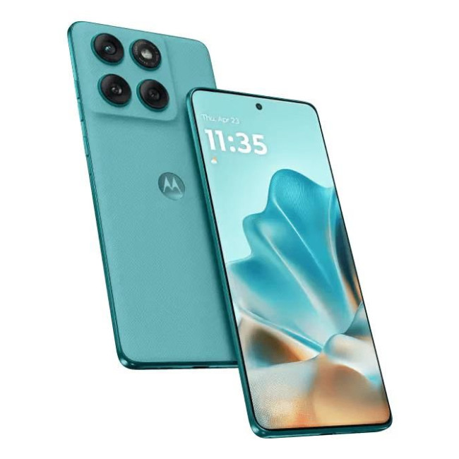 Мобільний телефон MOTO EDGE 60 fusion 8/256GB Amazonite PB7E0036RS MOTOROLA