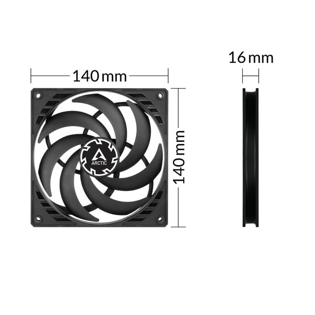 Корпусний вентилятор 140MM ACFAN00268A ARCTIC