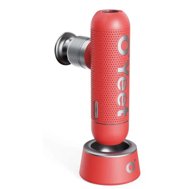 Перкусійний ручний масажер для тіла Oyeet NEX mini MG-M1 (Red)
