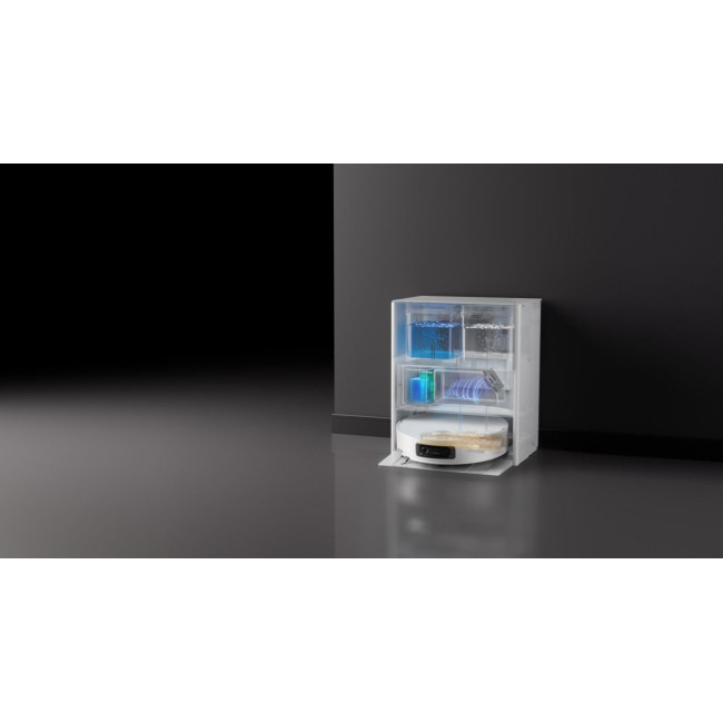 Робот-пилосос AQUA10 ULTRA RLR81CE-1-WH DREAME