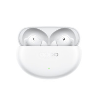 Бездротові навушники Enco AIR4 PRO ETEA1 MOONLIGHT WHITE OPPO