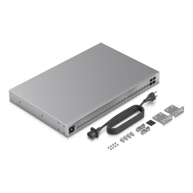 Мережевий комутатор Ethernet USW-PRO-HD-24 UBIQUITI