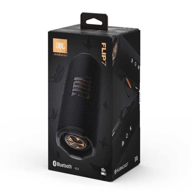 Акустична система портативна з БТ JBL JBLFLIP7TML