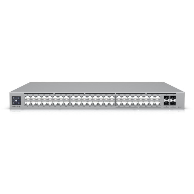 Мережевий комутатор Ethernet USW-PRO-MAX-48-POE UBIQUITI
