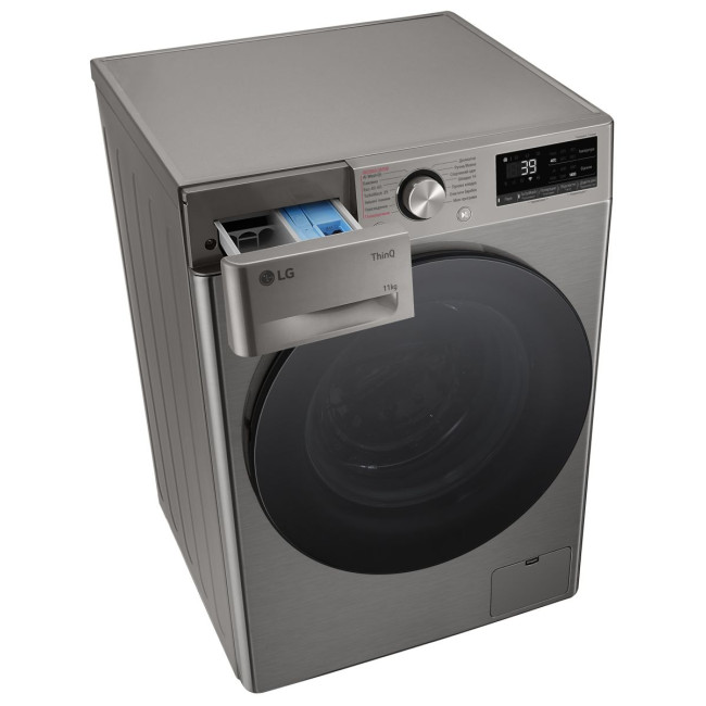 Пральна машина автоматична LG F4Y7ES5P
