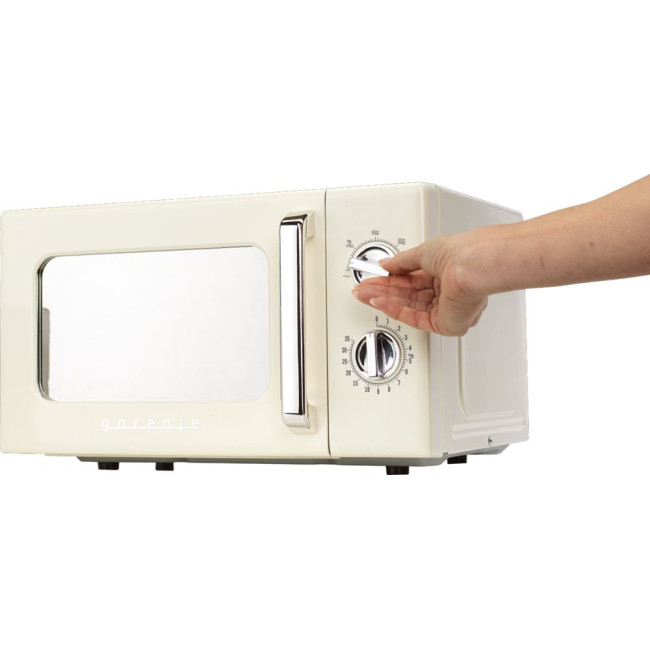 Мікрохвильова піч Gorenje MO20E1HRL (C20MXP41-E70)