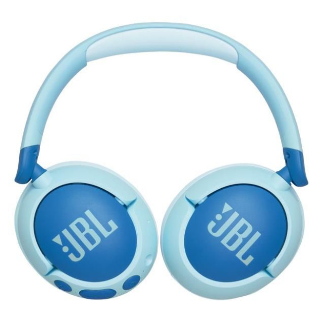 Навушники з БТ JBLJR470NCBLU