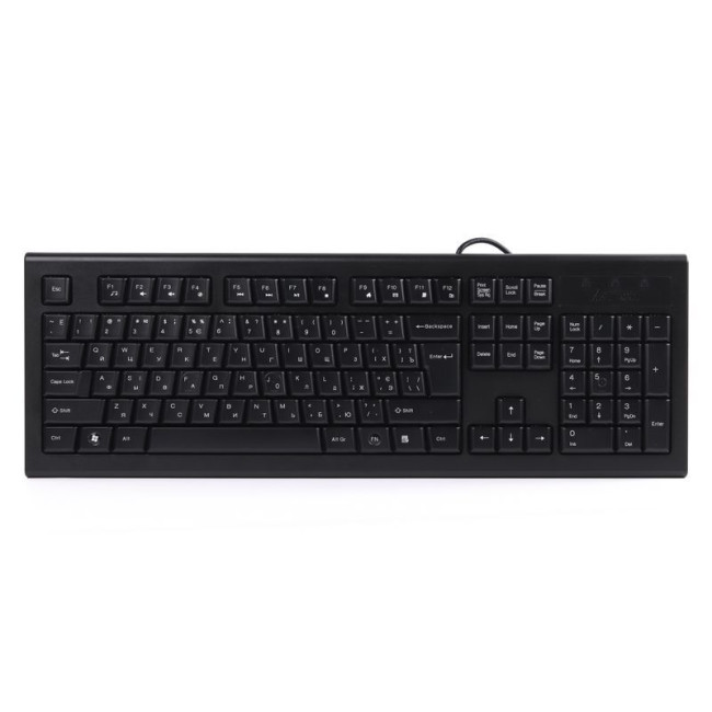 Клавіатура USB, X-slim, Comfort Key