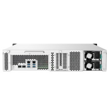 Система зберігання даних 8BAY 2U RP NO HDD TS-832PXU-RP-4G QNAP