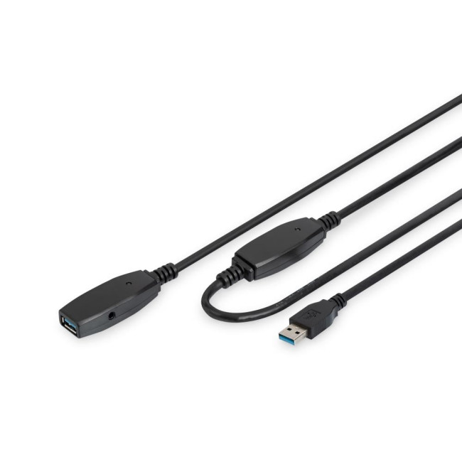 Кабель активний USB3 20 M DA-73107 DIGITUS by ASSMANN