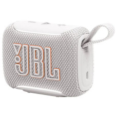 Портативна акустика JBL Go 5 White (JBLGO5WHT)