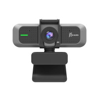 Вебкамера, 4K@30Hz, USB-A/C 3.0, вбудований мікрофон, кріплення 1/4