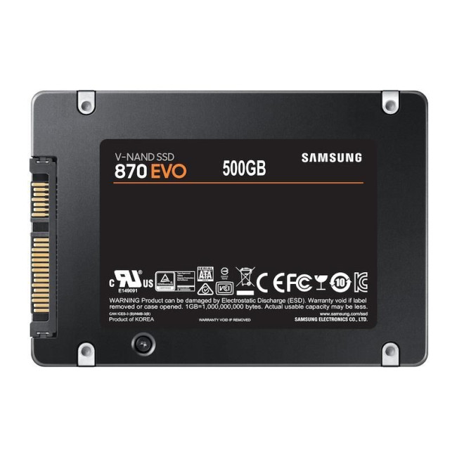 Твердотільний запам’ятовувальний пристрій накопичувач (SSD) SATA2.5