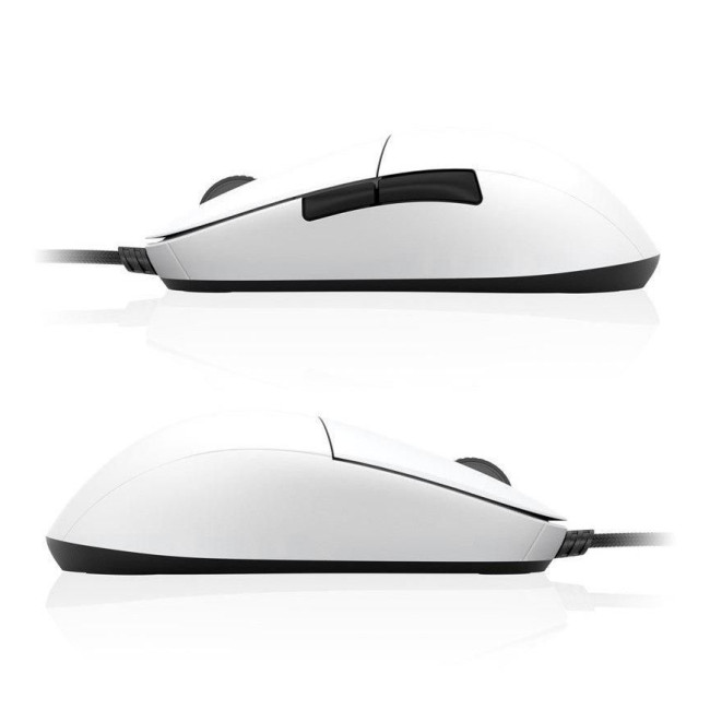Миша ігрова дротова Endgame Gear XM1r, білий