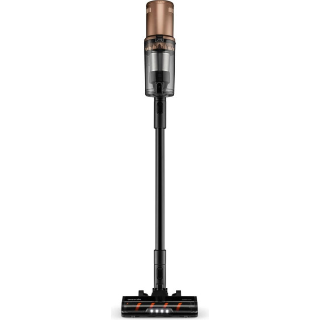 Акумуляторний пилосос Gorenje SVC259449NDCO (V24P01FP2535EU)