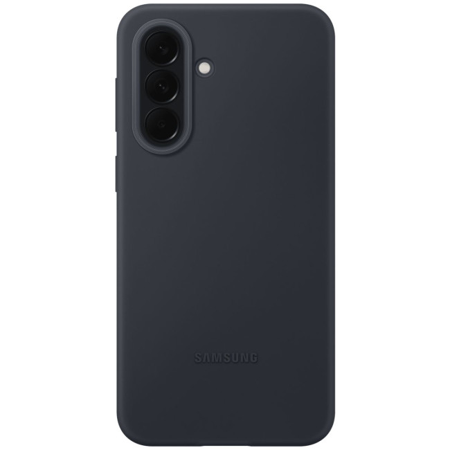 Чохол Samsung A37 Silicone Case EF-PA376CBEGWW Black 