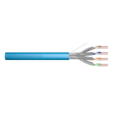 Інсталяційний кабель CAT 6A U-FTP, 500 МГц Eca (EN 50575), AWG 23/1, барабан 500 м, DK-1623-A-VH-5 DIGITUS by ASSMANN