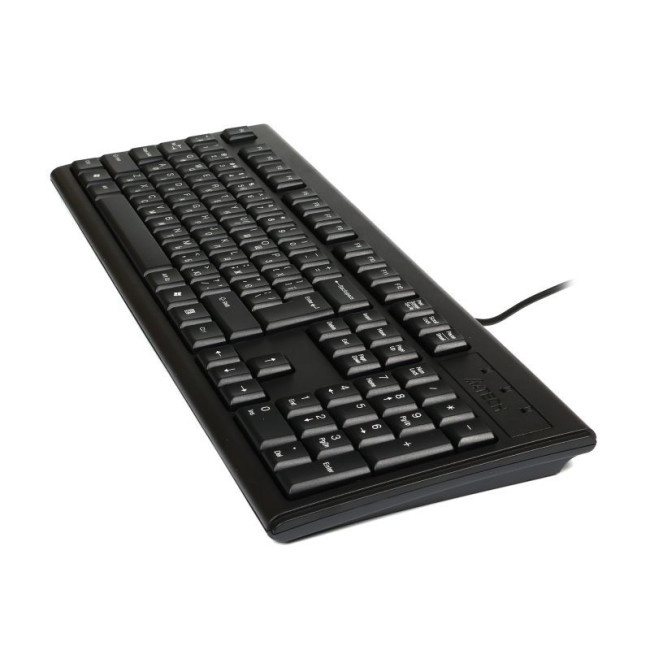 Клавіатура PS/2, X-slim, Comfort Key