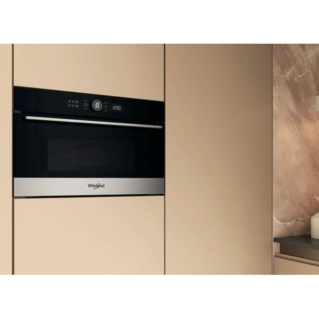 Мікрохвильова піч Whirlpool WMD54MX
