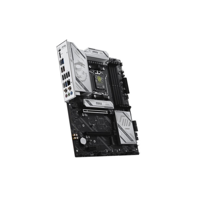 Материнська плата AMD X870 SAM5 ATX MAG X870E GAM MAX WIFI MSI