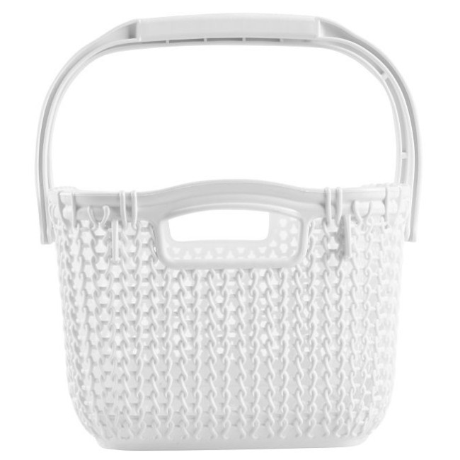 Корзина Violet House 1010 Віолетта WHITE 5 л