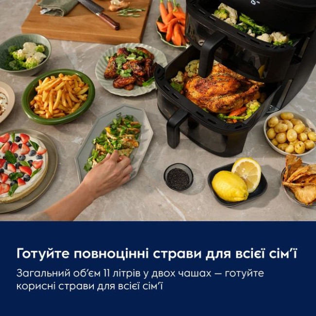 Мультипіч Electrolux EAFD11B