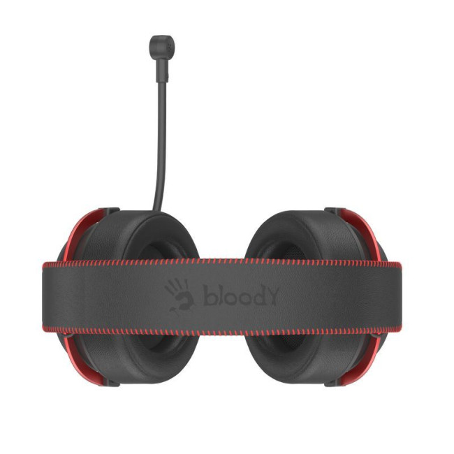 Ігрові навушники з мікрофоном, 7.1 віртуальний звук, USB + 4-Pin 3.5 mm