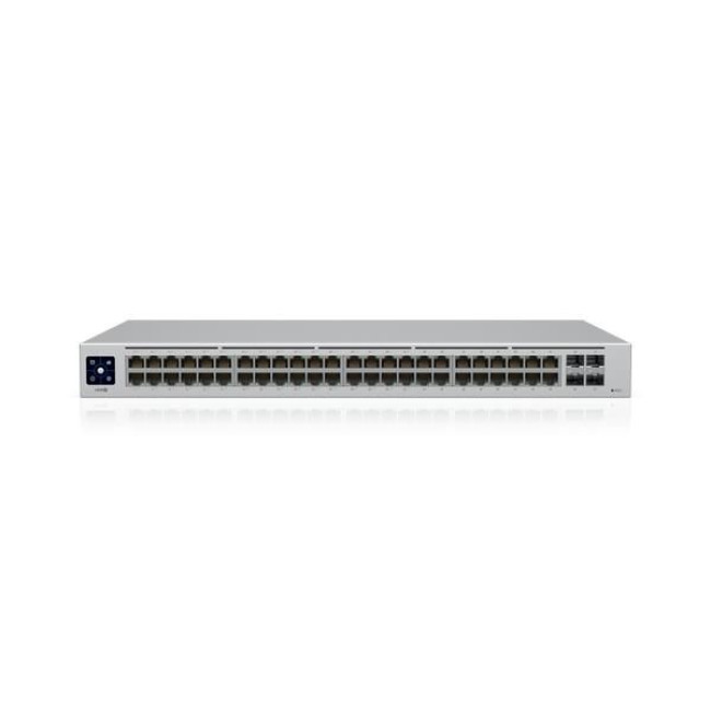 Мережевий комутатор USW-48-POE UBIQUITI