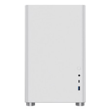 Корпус для комп'ютера ATX W/O PSU SPARK FULL WHITE GAMEMAX
