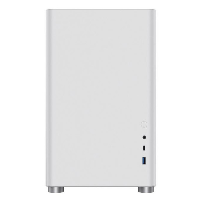 Корпус для комп'ютера ATX W/O PSU SPARK FULL WHITE GAMEMAX