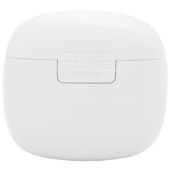 Гарнітура JBL TUNE FLEX 2 White (JBLTFLEX2WHT) 