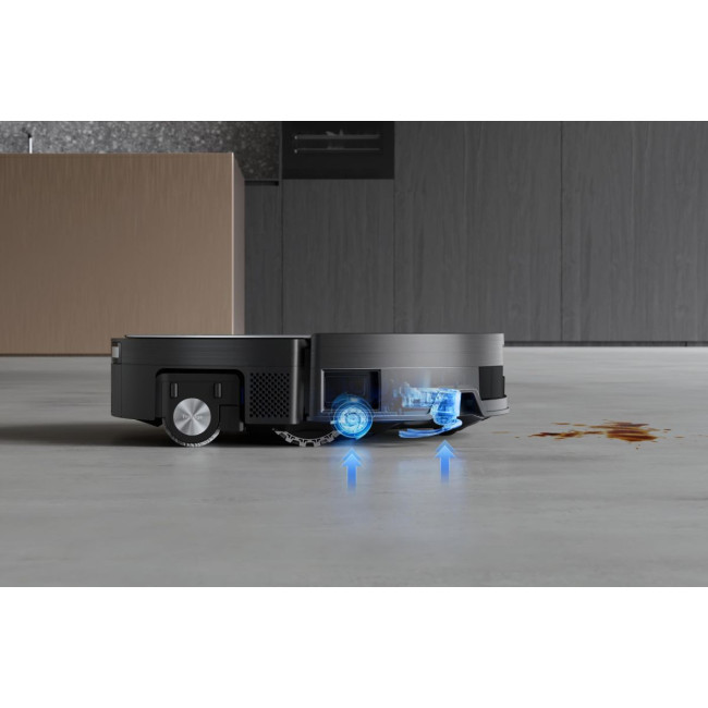 Робот-пилосос DEEBOT X11 PRO OMNI ECOVACS