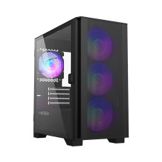 Корпус MATX W/O PSU AIR 100 ARGB (B) MONTECH