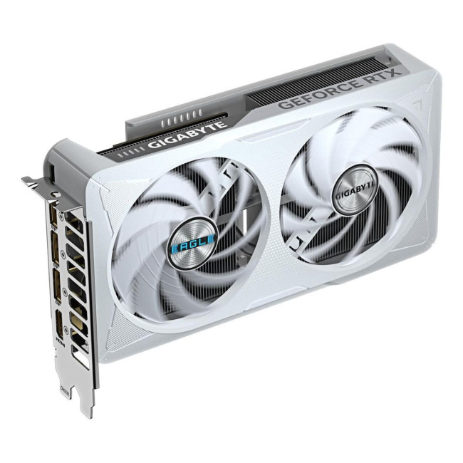 Відеокарта PCIE16 RTX5060 8GB GDDR7 N5060EAGLEOC ICE-8GD GIGABYTE