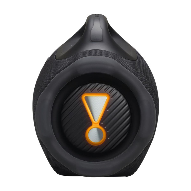 Акустична система портативна з БТ JBL JBLBOOMBOX4BLKEP