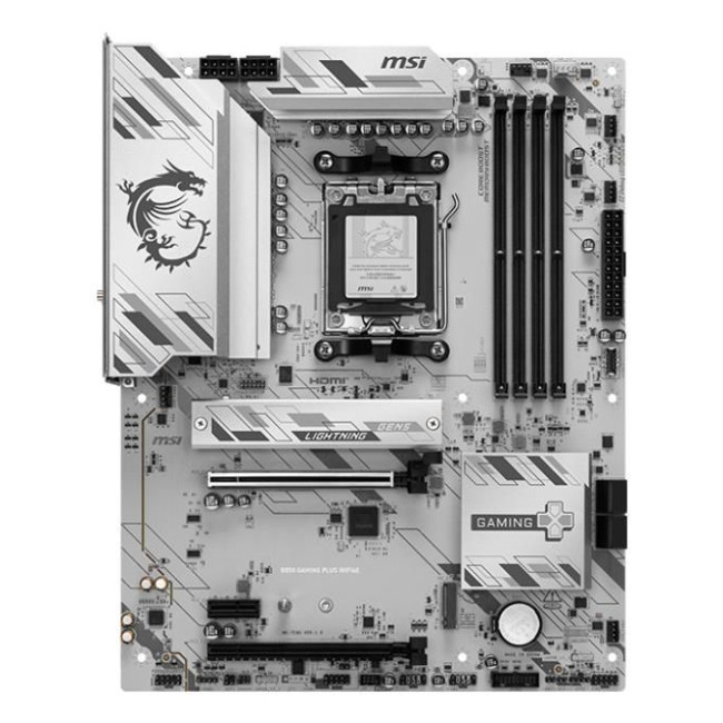 Материнська плата AMD B850 SAM5 ATX B850 GAM PLUS WIFI6E MSI