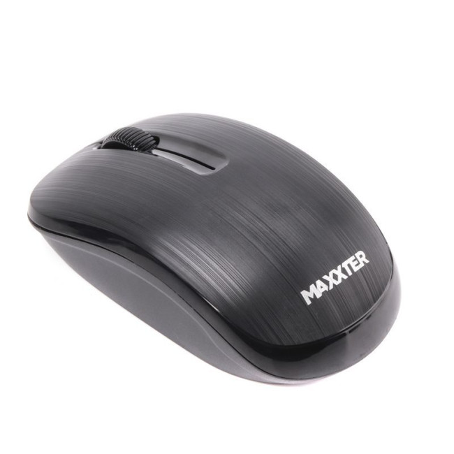 Миша бездротова, USB, 1200 dpi, чорнa