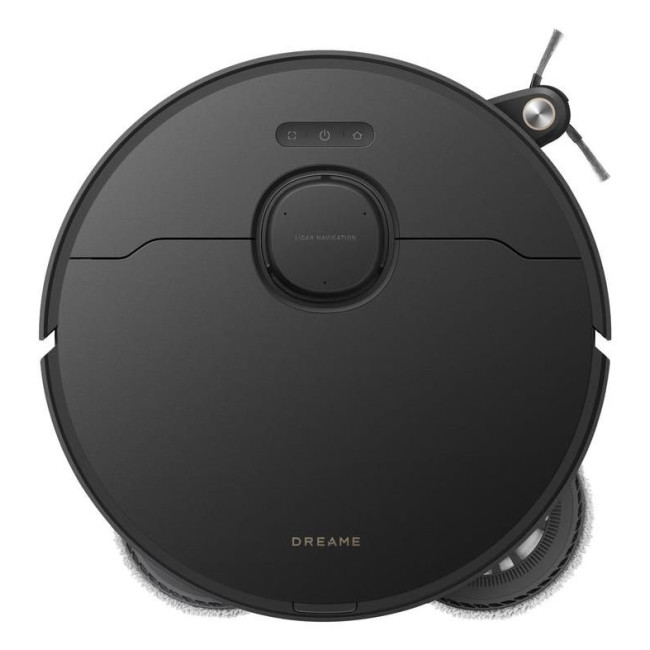 Робот-пилосос миючий Dreame Bot L40s Pro Ultra Black (RLL74CE-Bl)