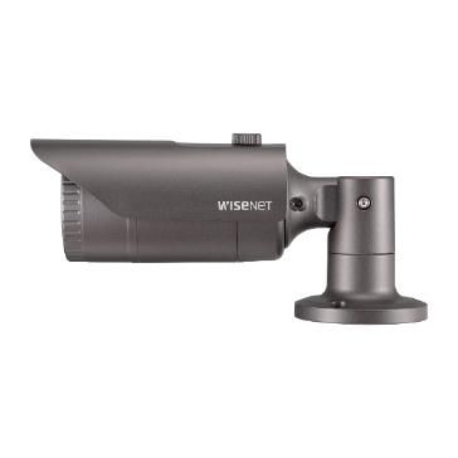 Мережева камера циліндрична 2MP @ 30fps, 4.0mm fixed focal lens (87°) QNO-6022R HANWHA VISION
