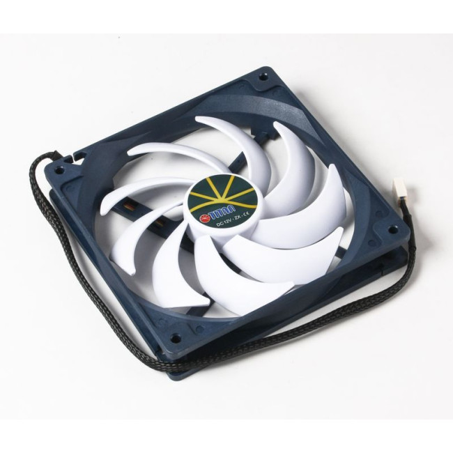 Вентилятор 140 x 140 x 25 мм, Extrem Fan, PWM