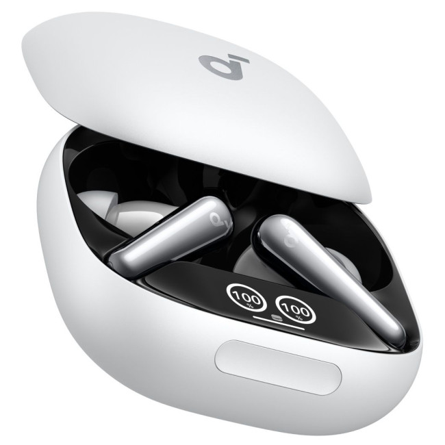 Гарнітура Anker SoundСore Liberty 4 Pro White matte 