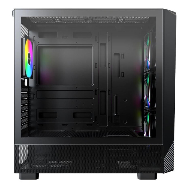 Корпус MATX W/O PSU X5 (B) MONTECH