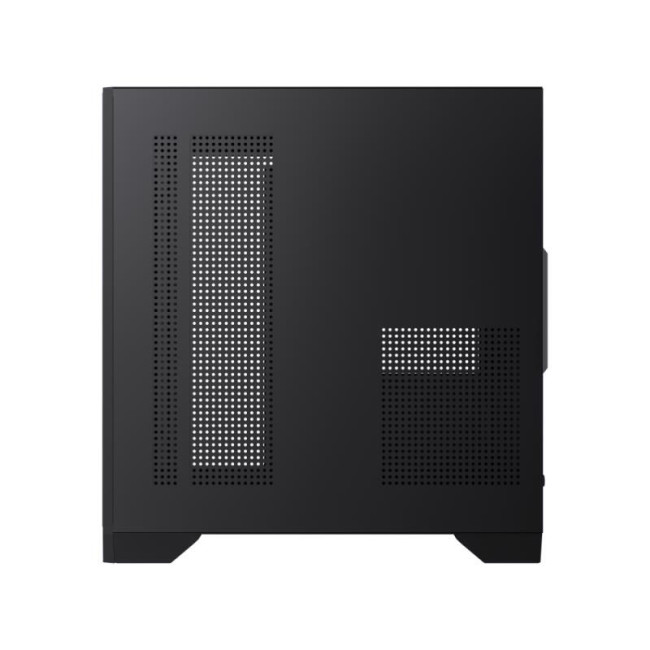 Корпус для комп'ютера MATX W/O PSU INFINITY MINI BLACK GAMEMAX